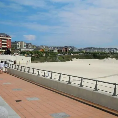 Apartmán 1ª Linea Vistas Al Mar Con Terraza