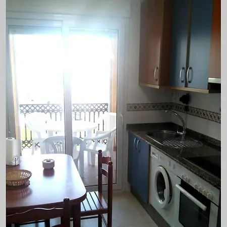 1ª Linea Vistas Al Mar Con Terraza Apartmán *