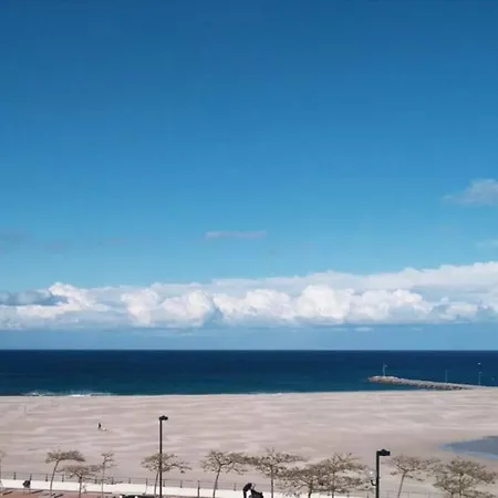 1ª Linea Vistas Al Mar Con Terraza * Foz