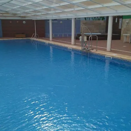 1ª Linea Vistas Al Mar Con Terraza Apartmán *